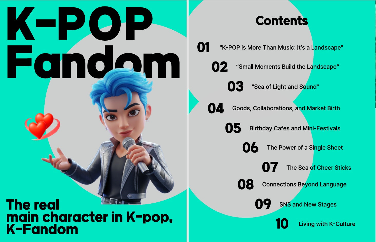 K-POP Fandom
