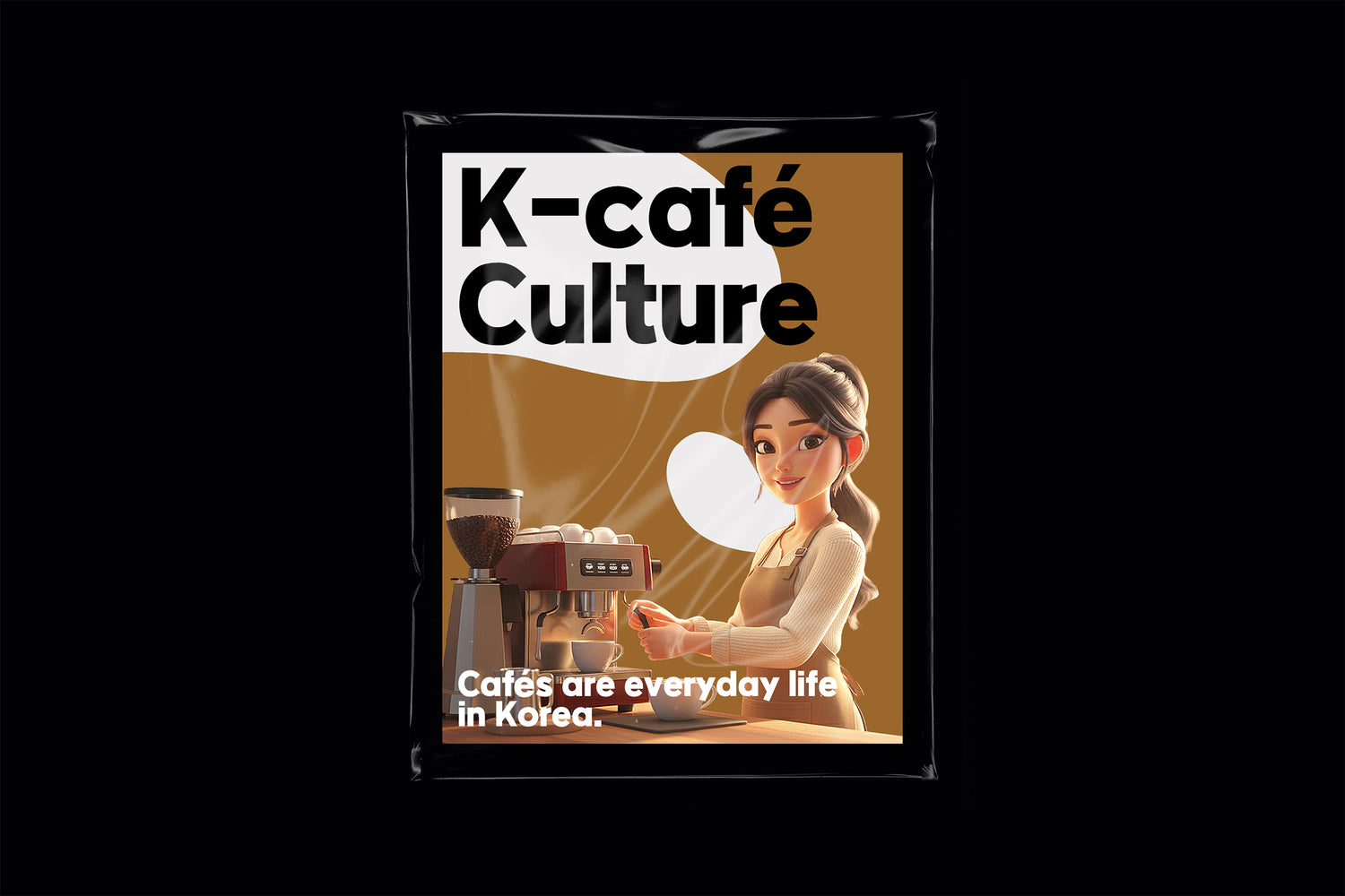 K-cafe Culture